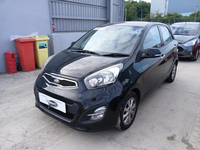 2014 KIA PICANTO 2 for sale at Copart WESTBURY