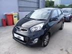 2014 KIA PICANTO 2 for sale at Copart WESTBURY