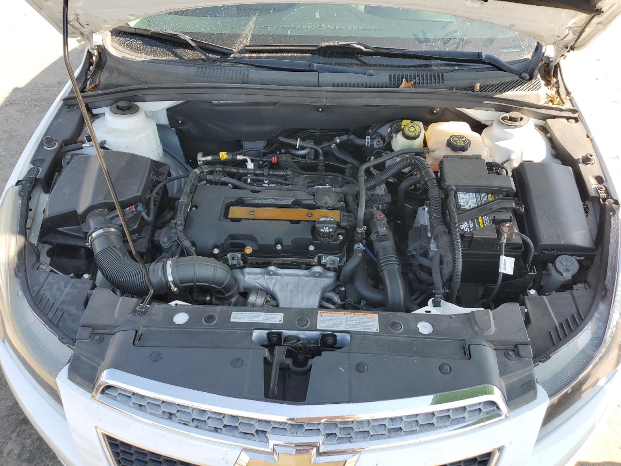 2014 Chevrolet Cruze Lt VIN: 1G1PC5SB7E7354722 Lot: 64780315