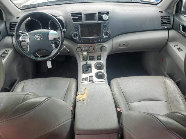  TOYOTA HIGHLANDER 2012 Charcoal