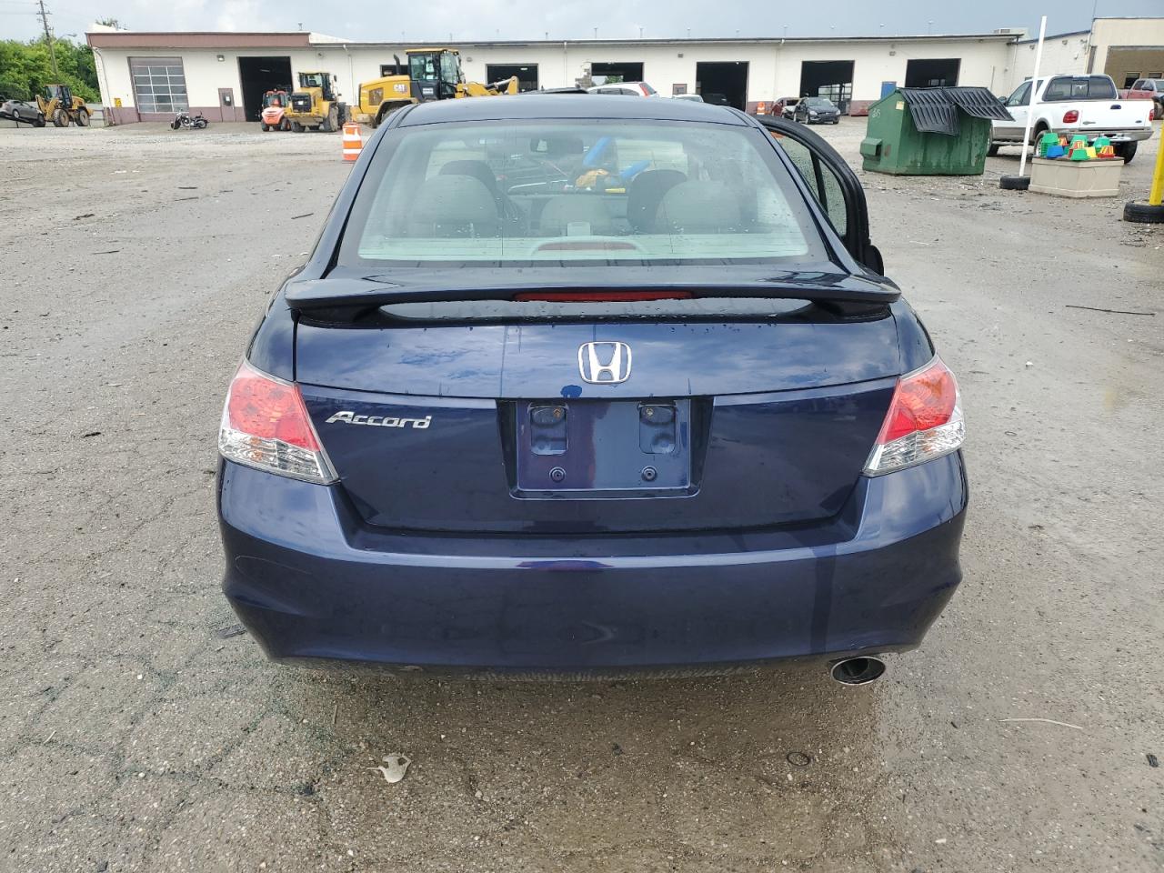 2010 Honda Accord Ex VIN: 1HGCP2F74AA077640 Lot: 64659485