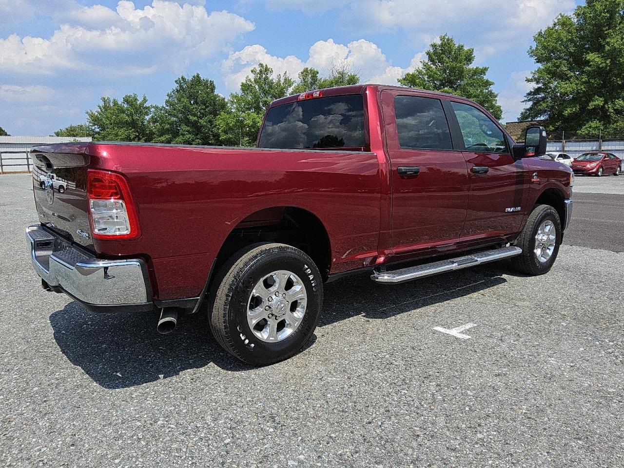 3c6ur5dl6rg340262 3C6UR5DL6RG340262 2024 Ram 2500 Big Horn