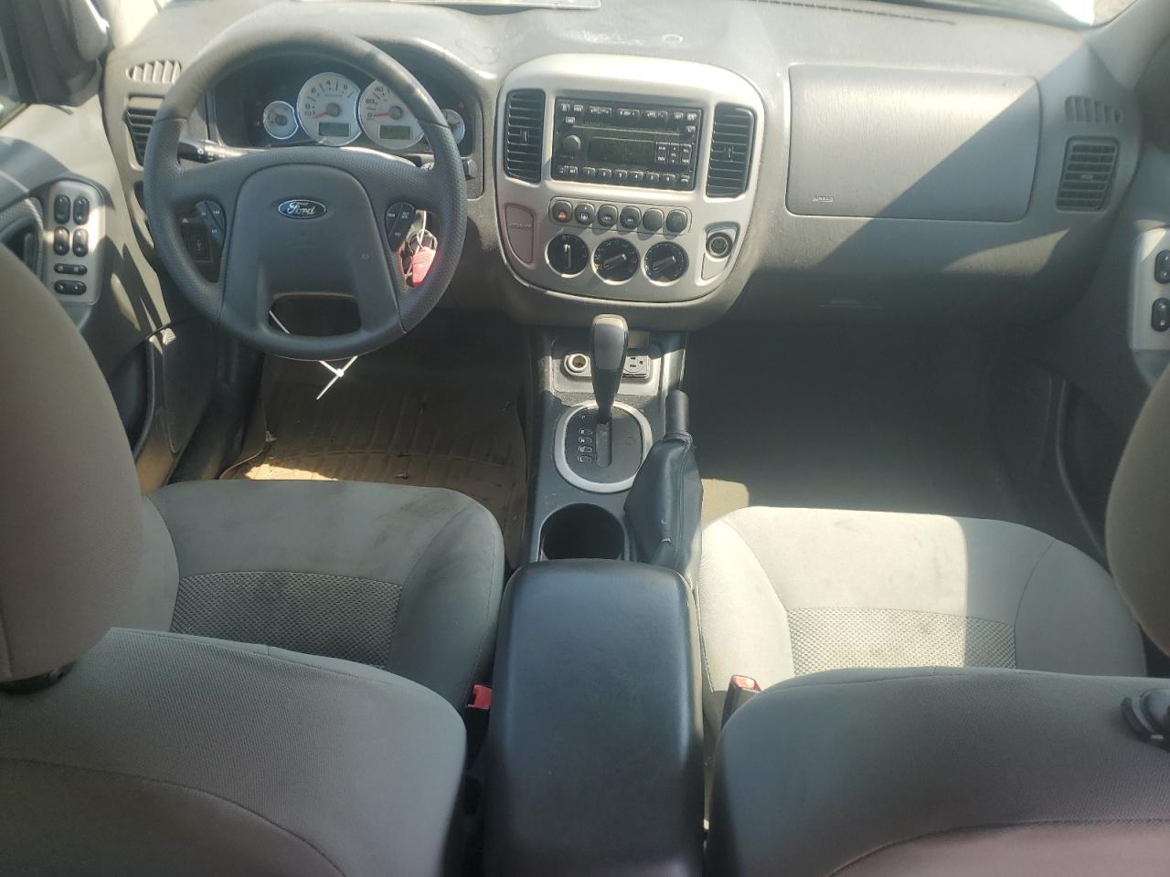 2005 Ford Escape Hev VIN: 1FMCU96H05KE24675 Lot: 66794505