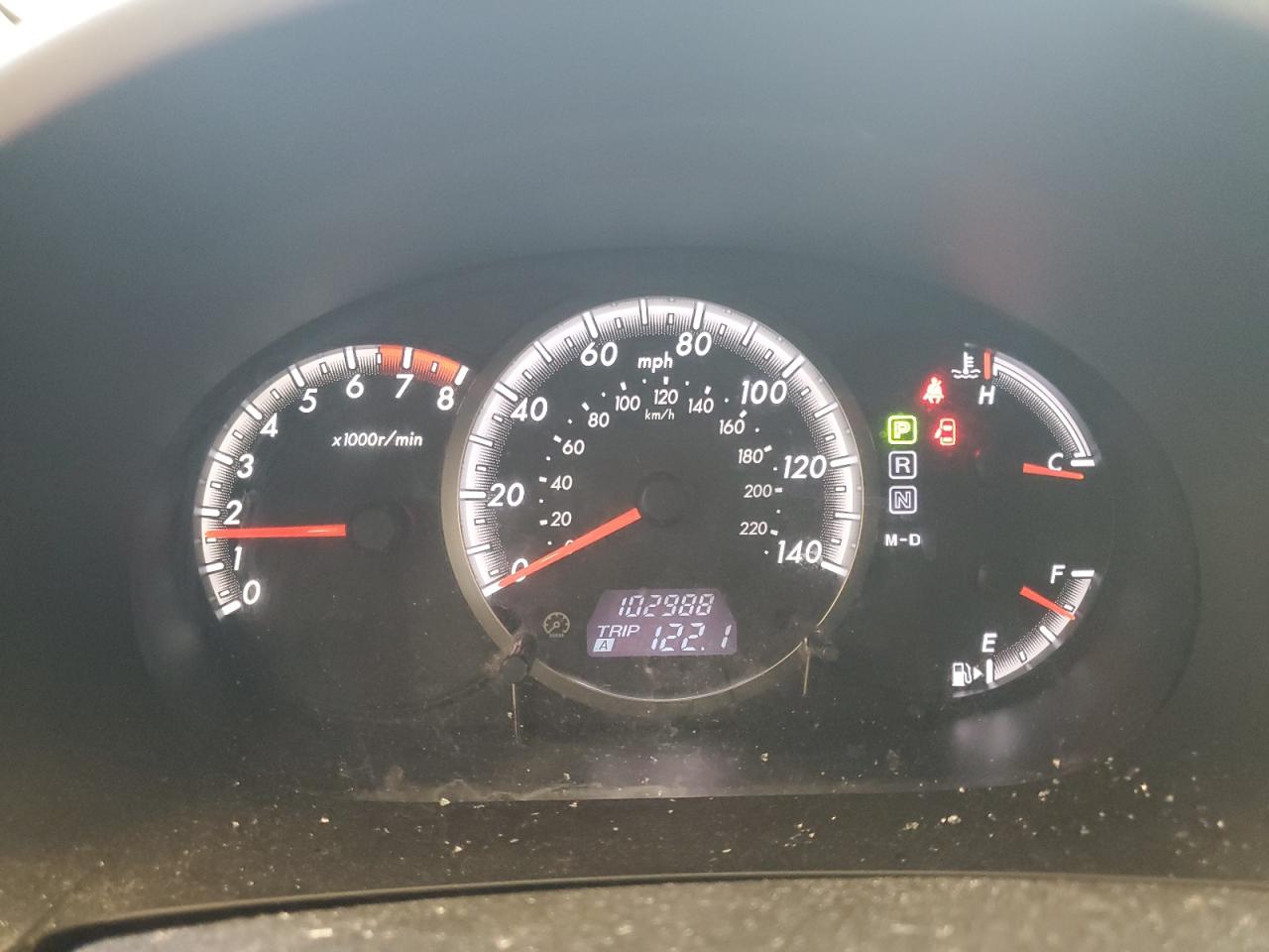 2008 Mazda 5 VIN: JM1CR293880306452 Lot: 63686425