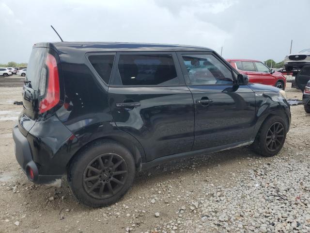  KIA SOUL 2015 Черный