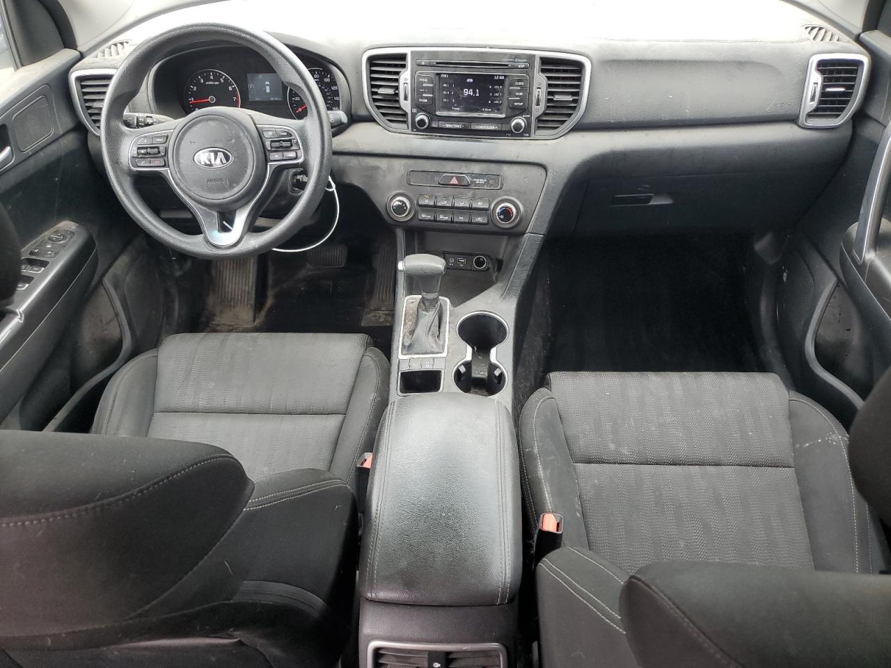 2017 Kia Sportage Lx VIN: KNDPMCAC1H7274064 Lot: 63617995