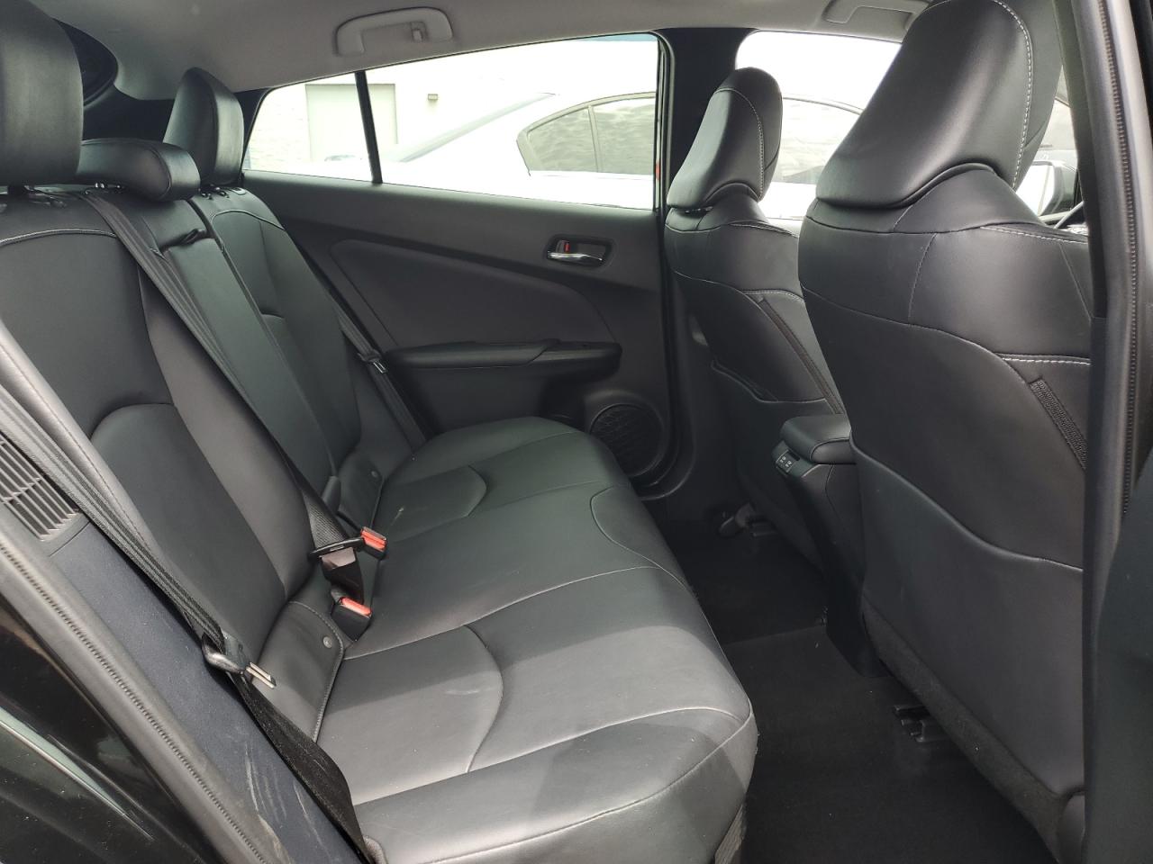2022 Toyota Prius Prime Le VIN: JTDKAMFP6N3229080 Lot: 65473835