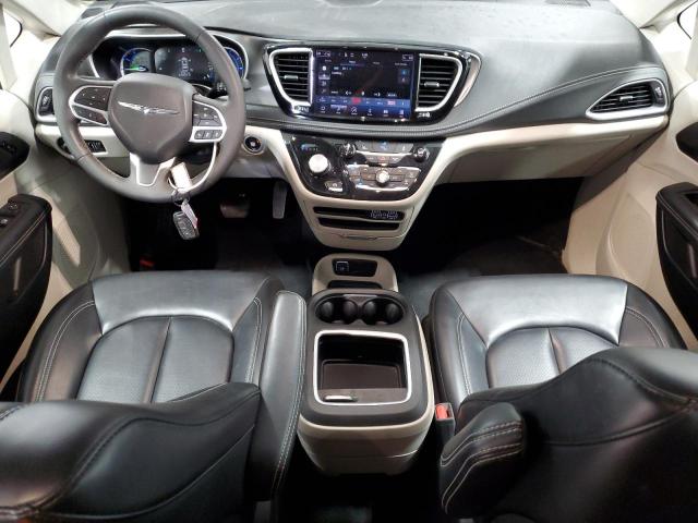  CHRYSLER PACIFICA 2023 Black