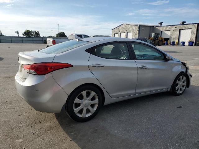  HYUNDAI ELANTRA 2013 Silver