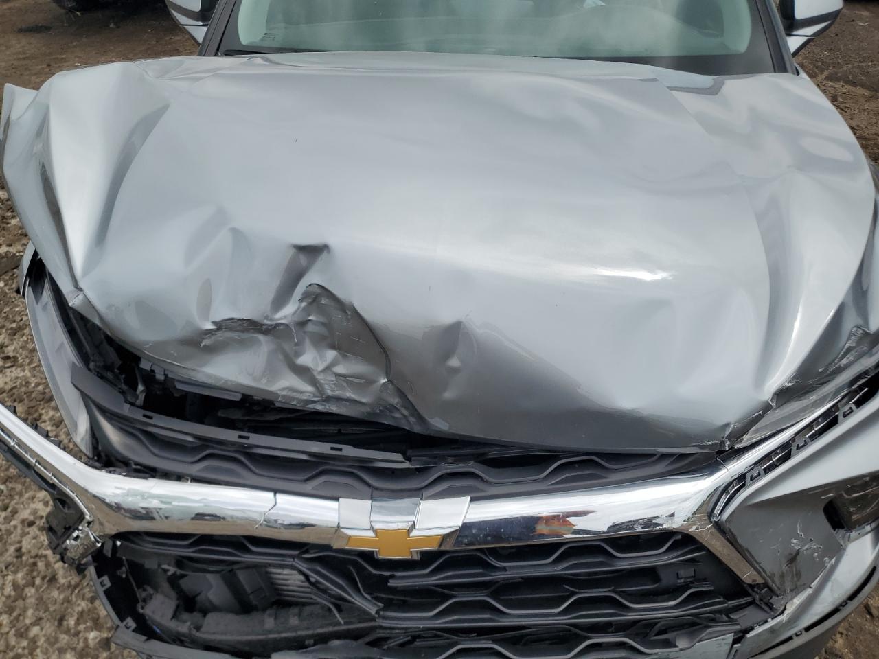 3gnkbcr4xss105304 3GNKBCR4XSS105304 2025 Chevrolet Blazer 2Lt