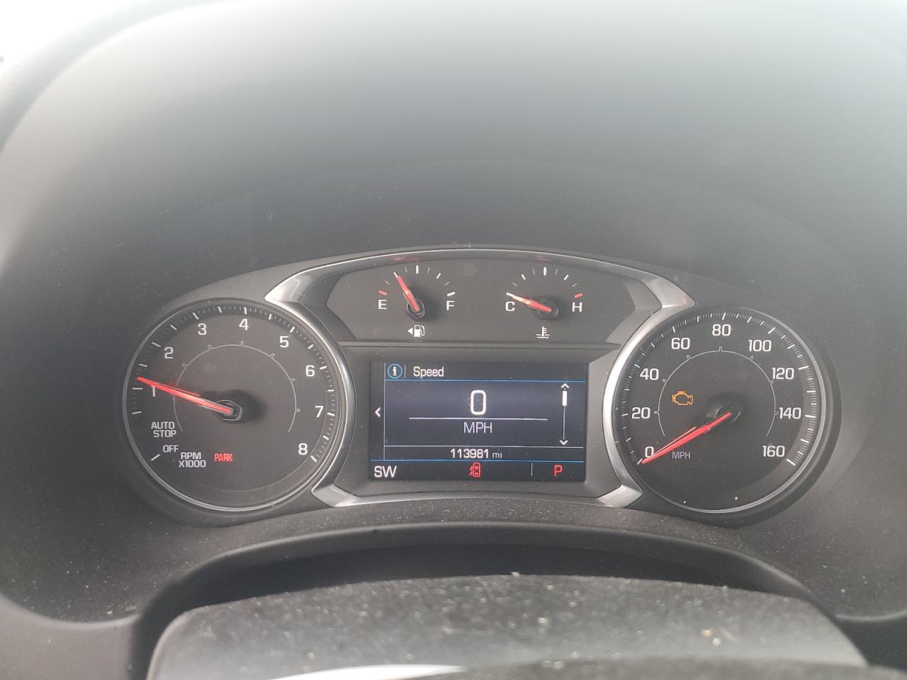 2019 GMC Terrain Sle VIN: 3GKALMEV6KL129569 Lot: 62880475