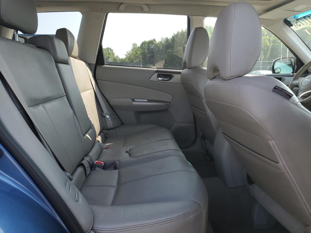 2010 Subaru Forester 2.5X Limited VIN: JF2SH6DC1AH778904 Lot: 63417775