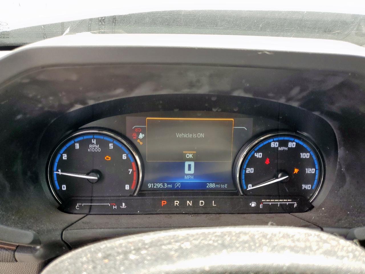 2021 Ford Bronco Sport Outer Banks VIN: 3FMCR9C66MRA68957 Lot: 65011325