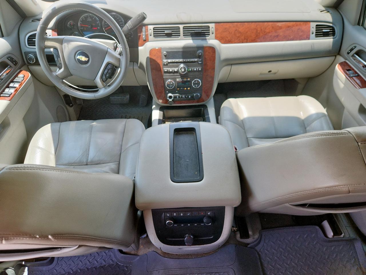 2012 Chevrolet Suburban C1500 Lt VIN: 1GNSCJE01CR168669 Lot: 64627915