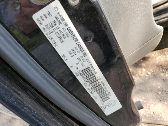 2009 VOLKSWAGEN ROUTAN SE  