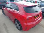 2015 MERCEDES-BENZ A220 BLUE-CY AMG SPORT CD  for sale at Copart SANDY