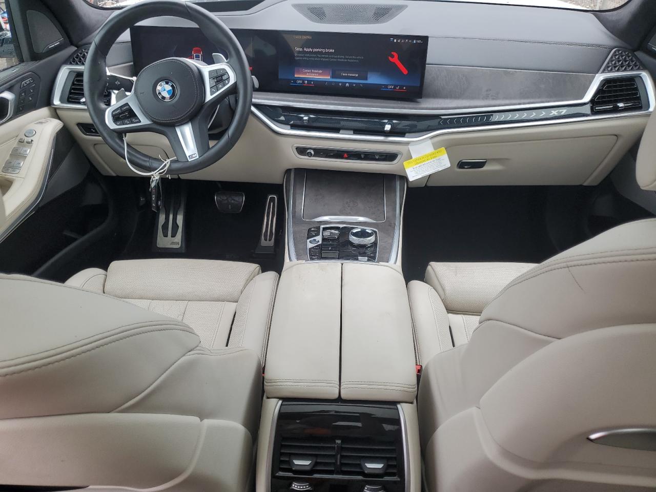 2024 BMW X7 xDrive40I VIN: 5UX23EM05R9V01108 Lot: 64576165