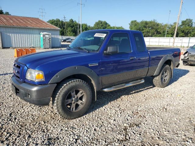 2006 Ford Ranger Super Cab