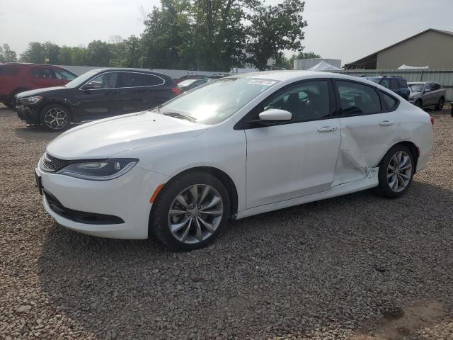  CHRYSLER 200 2016 White