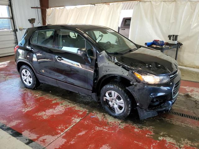  CHEVROLET TRAX 2017 Black