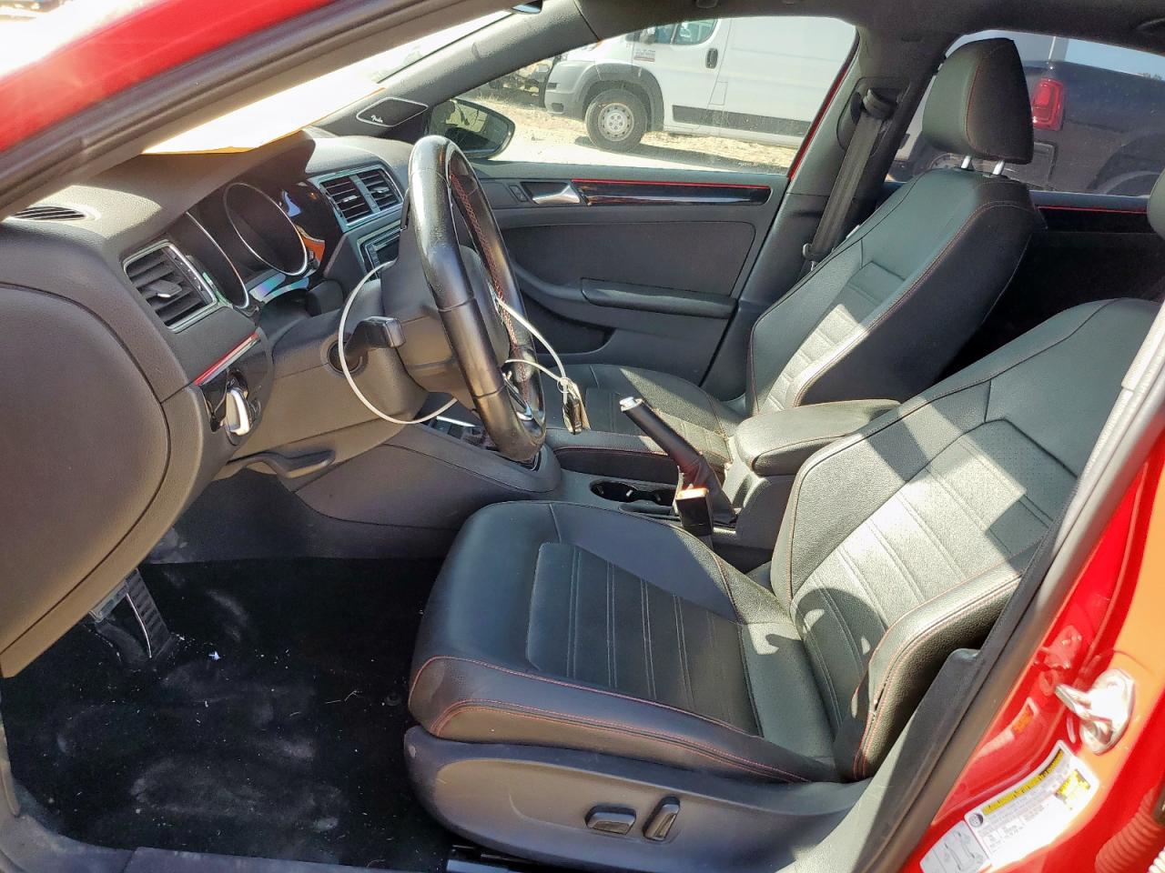 2017 Volkswagen Jetta Gli VIN: 3VW4T7AJ5HM337813 Lot: 65267865