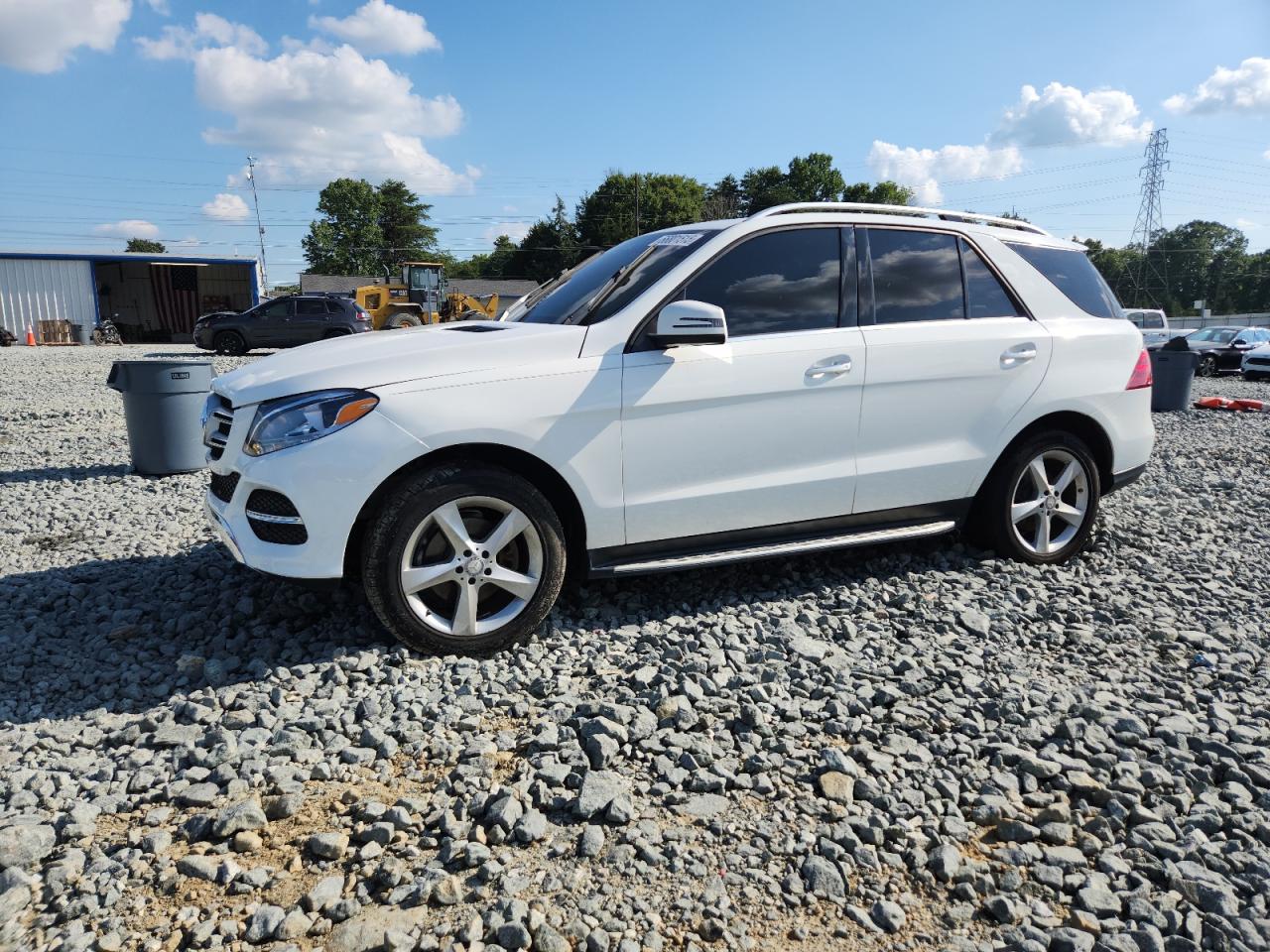 2016 Mercedes-Benz Gle 350 4Matic