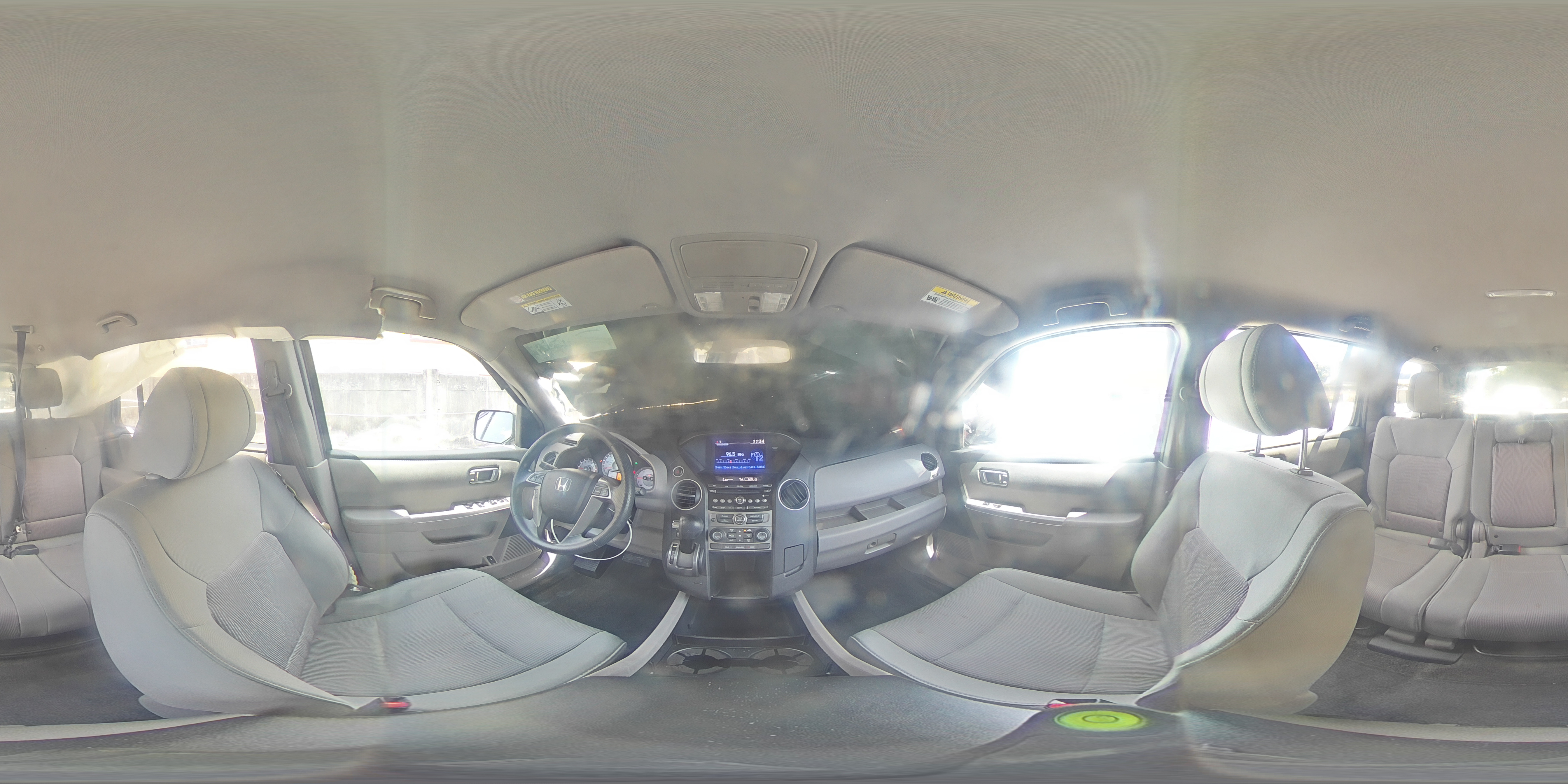 2013 Honda Pilot Ex VIN: 5FNYF3H4XDB006034 Lot: 63947285