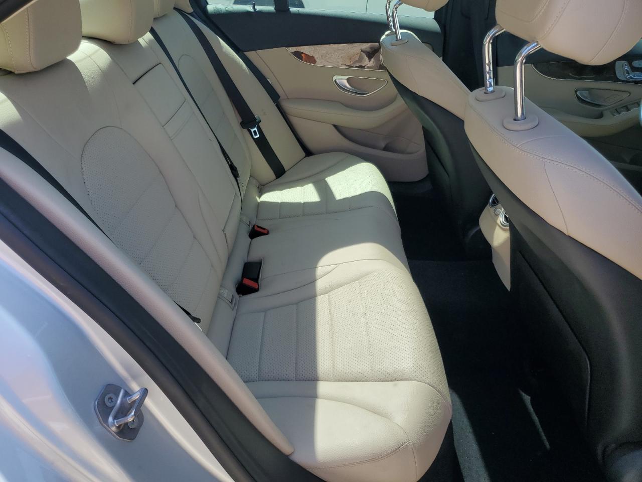 2018 Mercedes-Benz C 300 VIN: WDDWF4JB6JR316019 Lot: 66223745