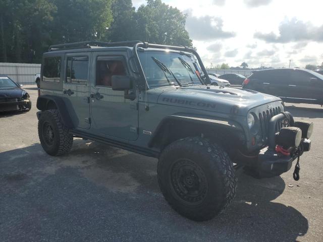  JEEP WRANGLER 2013 Szary