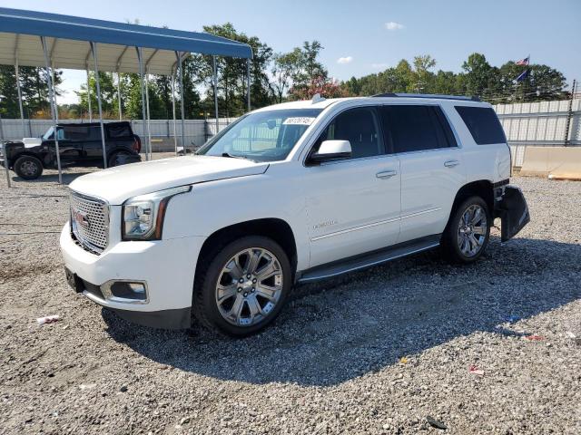  GMC YUKON 2016 Белы