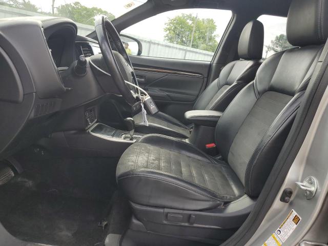  MITSUBISHI OUTLANDER 2019 Srebrny