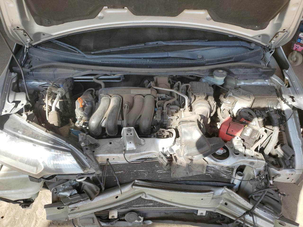 2015 Honda Fit Ex VIN: 3HGGK5H80FM732104 Lot: 65087635