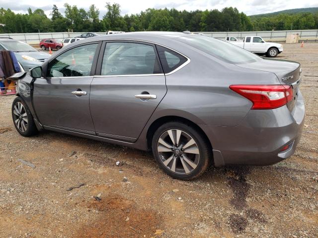  NISSAN SENTRA 2019 Серый