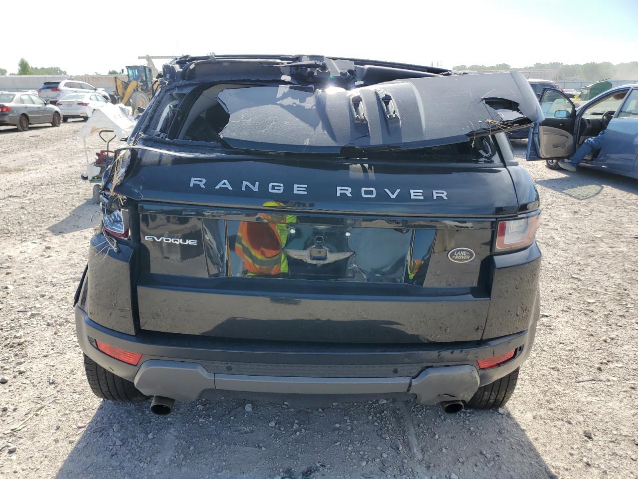 2017 Land Rover Range Rover Evoque Se VIN: SALVP2BG4HH223039 Lot: 63100225