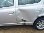 2005 TOYOTA YARIS T SP for sale at Copart SANDWICH