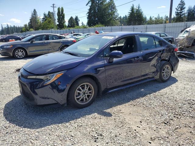 TOYOTA COROLLA LE 2021