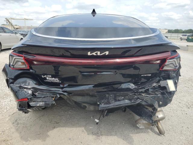  KIA K5 2023 Черный