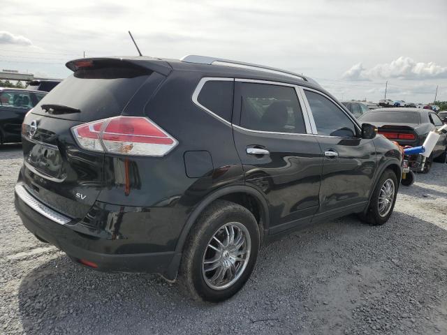  NISSAN ROGUE 2015 Czarny
