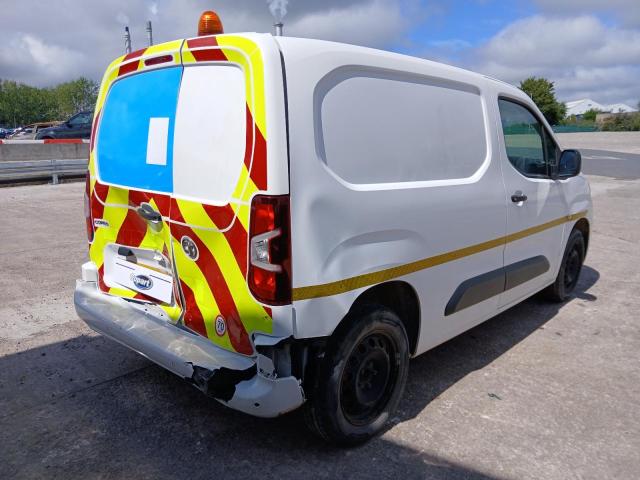 2020 VAUXHALL COMBO 2300