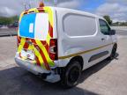 2020 VAUXHALL COMBO 2300 for sale at Copart ST HELENS