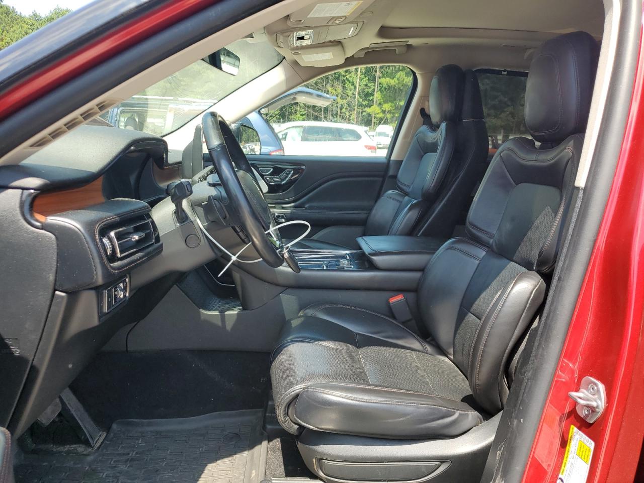 2020 Lincoln Aviator Reserve VIN: 5LM5J7XCXLGL11094 Lot: 64055165