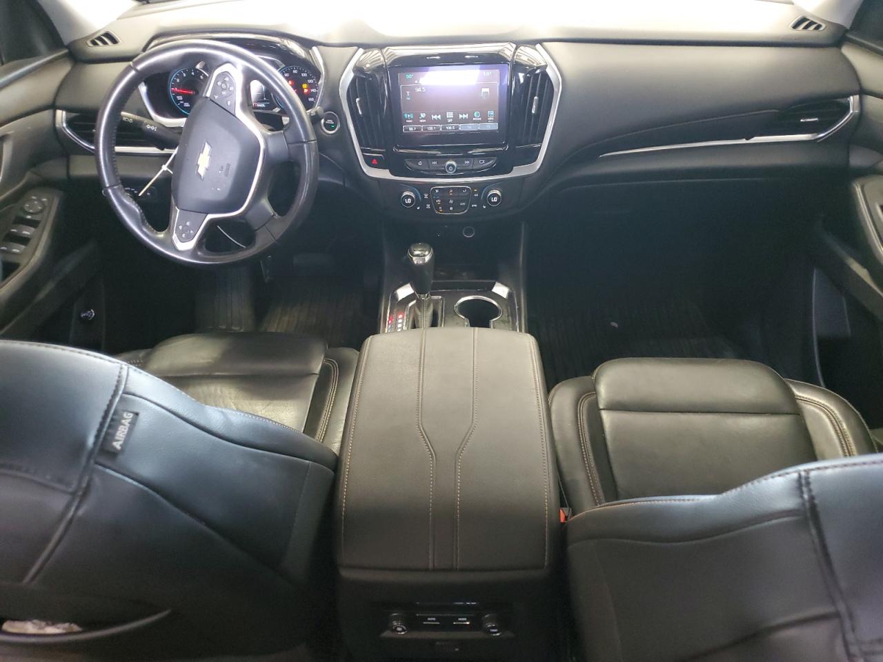 2019 Chevrolet Traverse Lt VIN: 1GNERHKW1KJ185773 Lot: 66623455