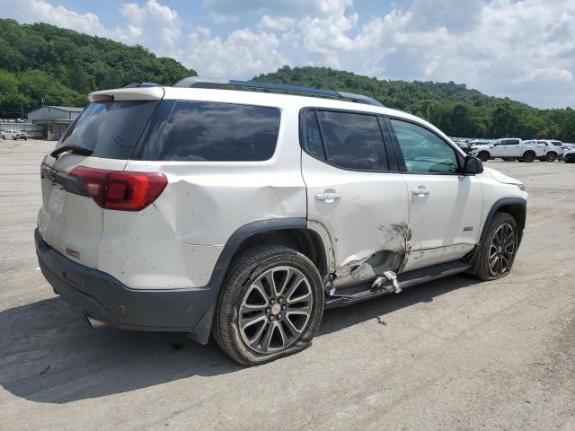  GMC ACADIA 2017 Biały