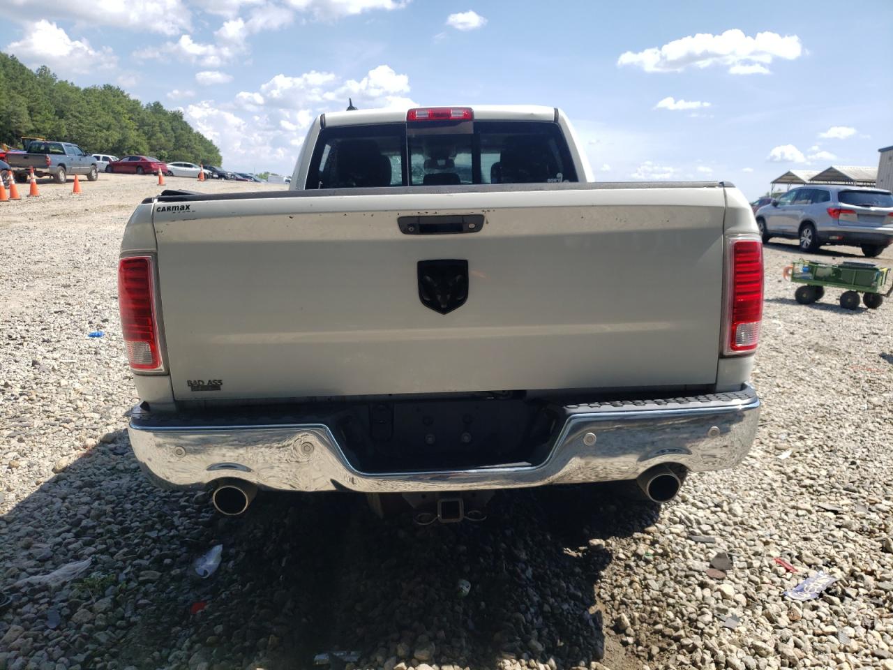 2014 Ram 1500 Longhorn VIN: 1C6RR7WM2ES434925 Lot: 66081295