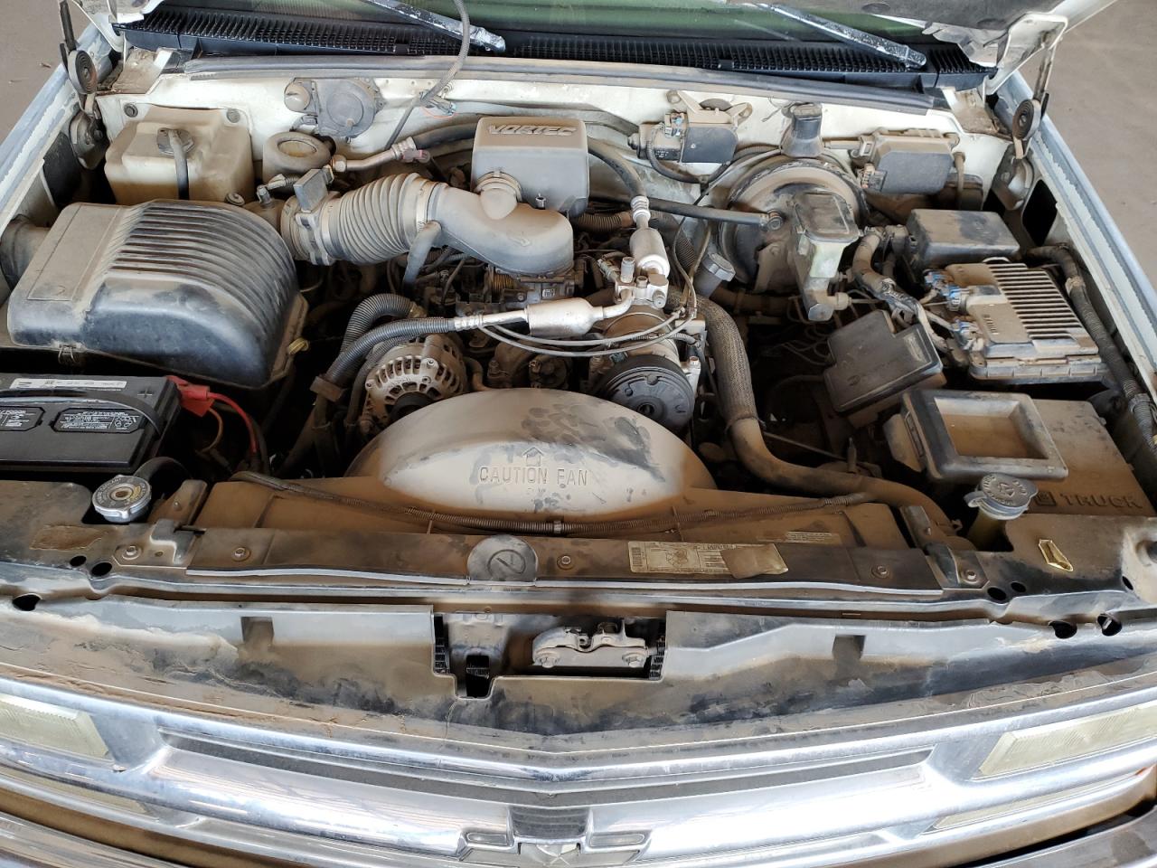 1996 Chevrolet Tahoe K1500 VIN: 1GNEK13R7TJ378015 Lot: 65633895