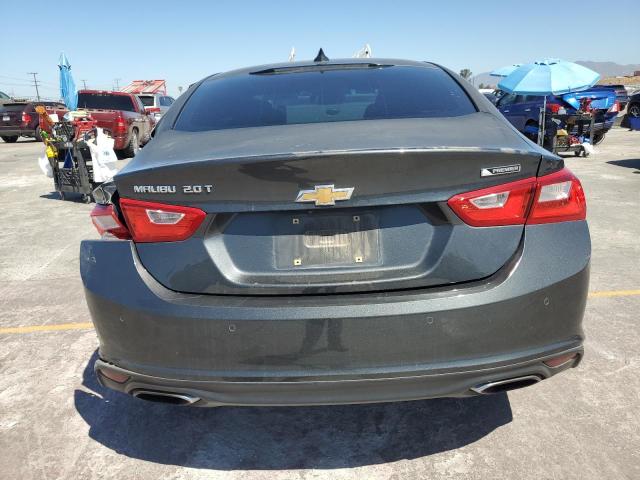  CHEVROLET MALIBU 2016 Угольный