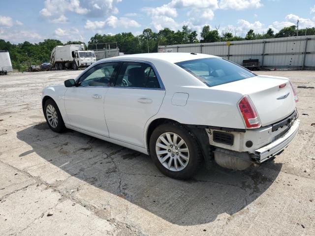  CHRYSLER 300 2013 Biały
