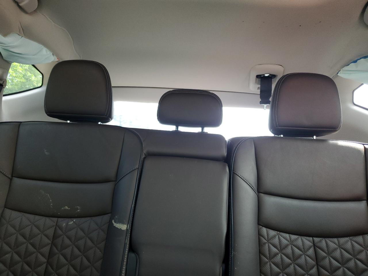 2020 Nissan Murano Platinum VIN: 5N1AZ2DJXLN135207 Lot: 63255345