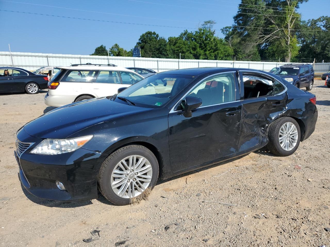 jthbk1gg2f2153194 JTHBK1GG2F2153194 2015 Lexus Es 350