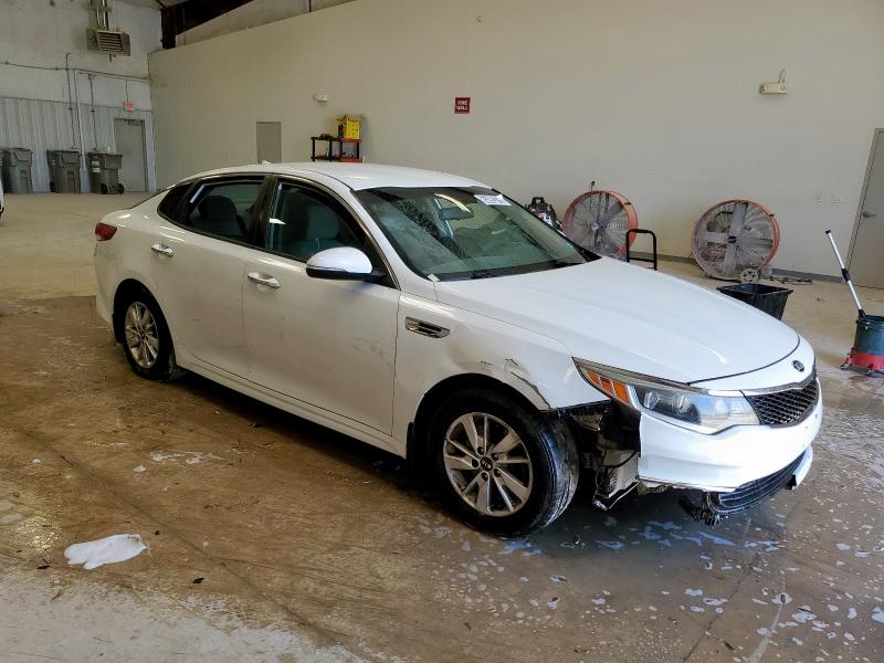  KIA OPTIMA 2016 Biały